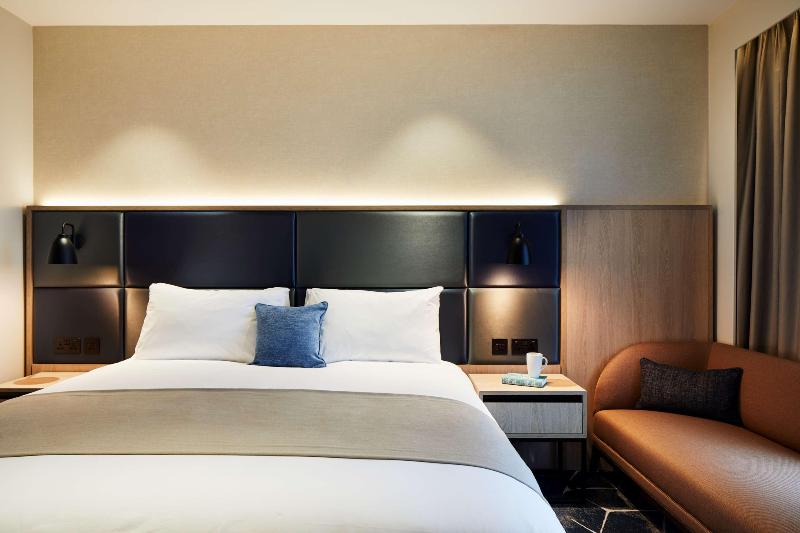 Hyatt Regency Manchester - Oda