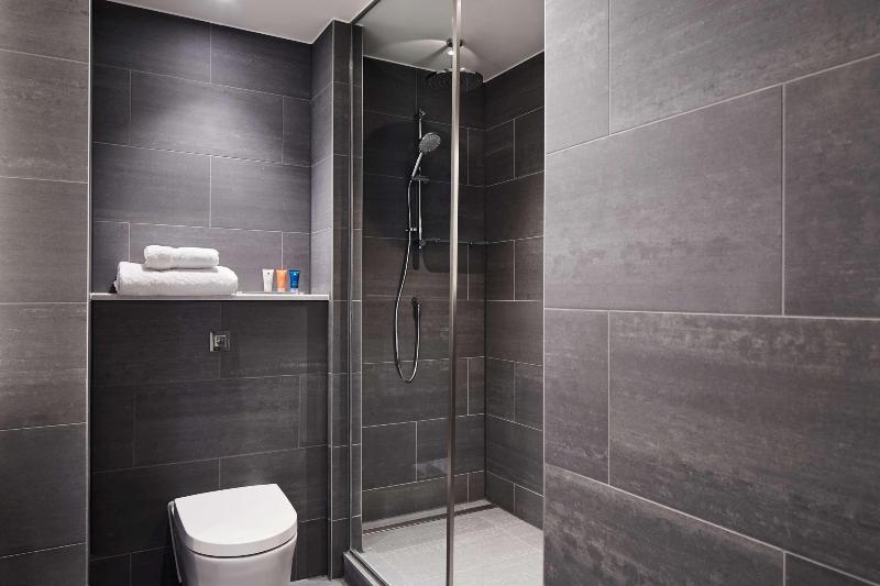 Hyatt Regency Manchester - Oda