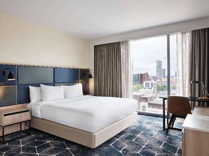 Hyatt Regency Manchester - Oda