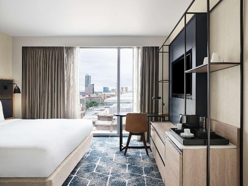 Hyatt Regency Manchester - Oda