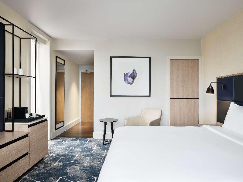 Hyatt Regency Manchester - Oda