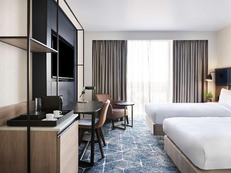 Hyatt Regency Manchester - Oda
