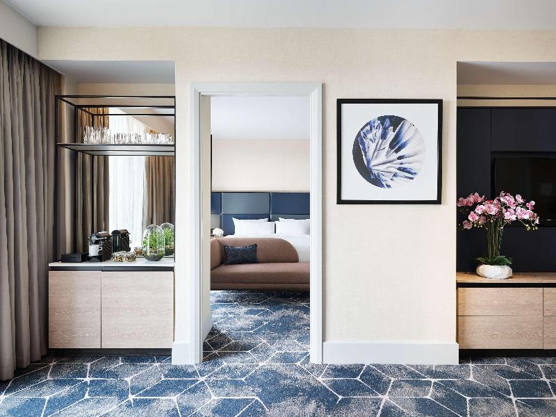 Hyatt Regency Manchester - Oda