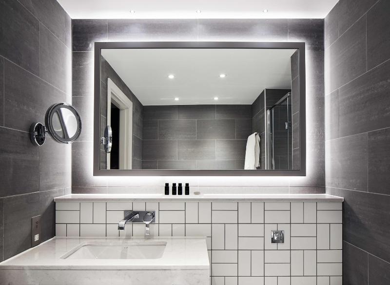 Hyatt Regency Manchester - Oda