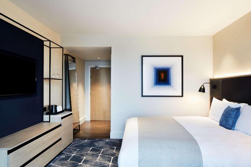 Hyatt Regency Manchester - Oda
