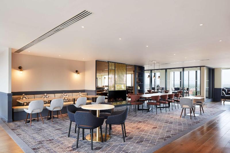 Hyatt Regency Manchester - Restoran