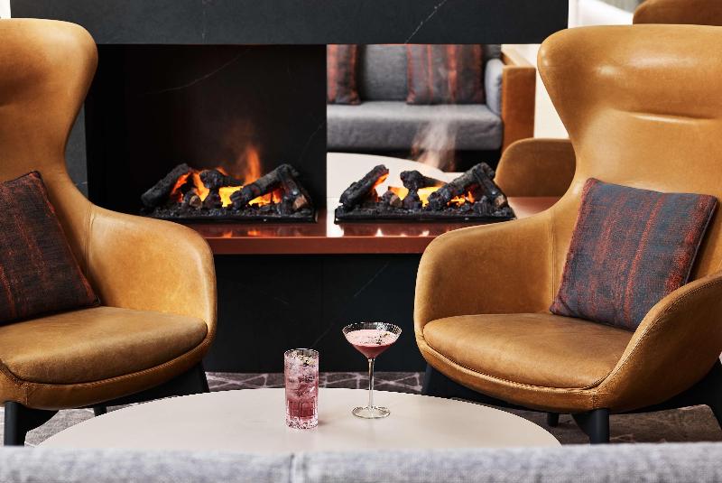 Hyatt Regency Manchester - Restoran