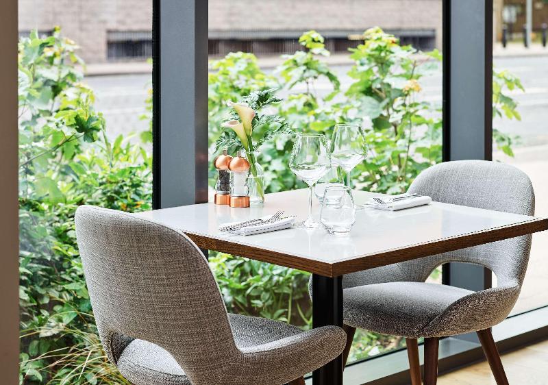 Hyatt Regency Manchester - Restoran
