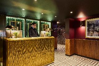 Hotel Indigo London - 1 Leicester Square fotoÄŸrafÄ±