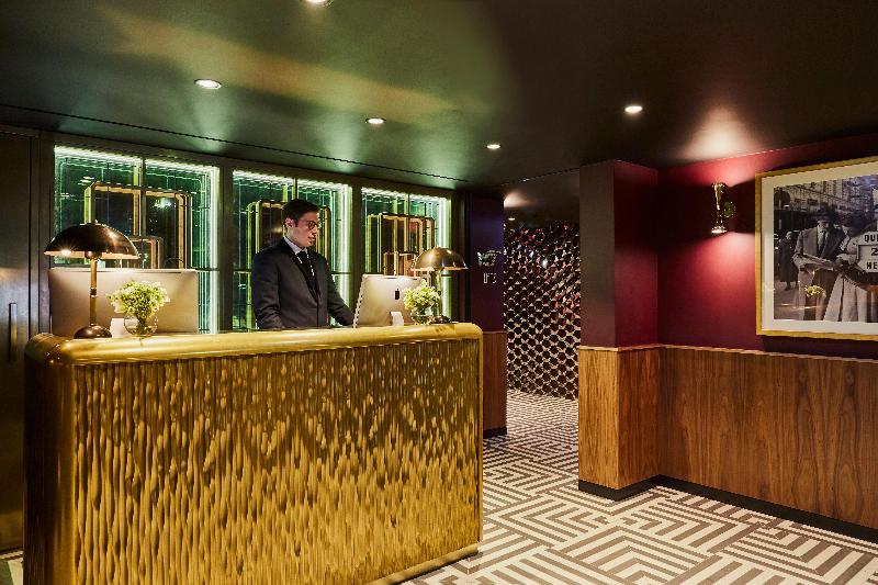 Hotel Indigo London - 1 Leicester Square - Lobi