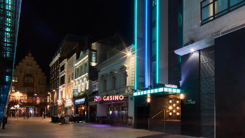 Hotel Indigo London - 1 Leicester Square - Genel