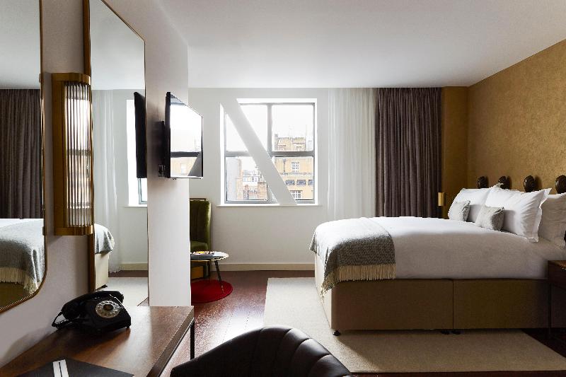 Hotel Indigo London - 1 Leicester Square - Oda