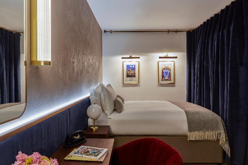 Hotel Indigo London - 1 Leicester Square - Oda