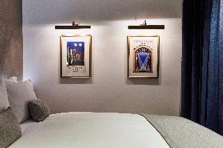 Hotel Indigo London - 1 Leicester Square fotoÄŸrafÄ±
