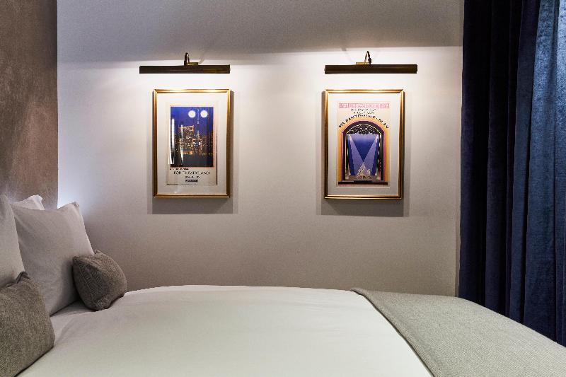 Hotel Indigo London - 1 Leicester Square - Oda