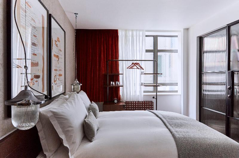 Hotel Indigo London - 1 Leicester Square - Oda