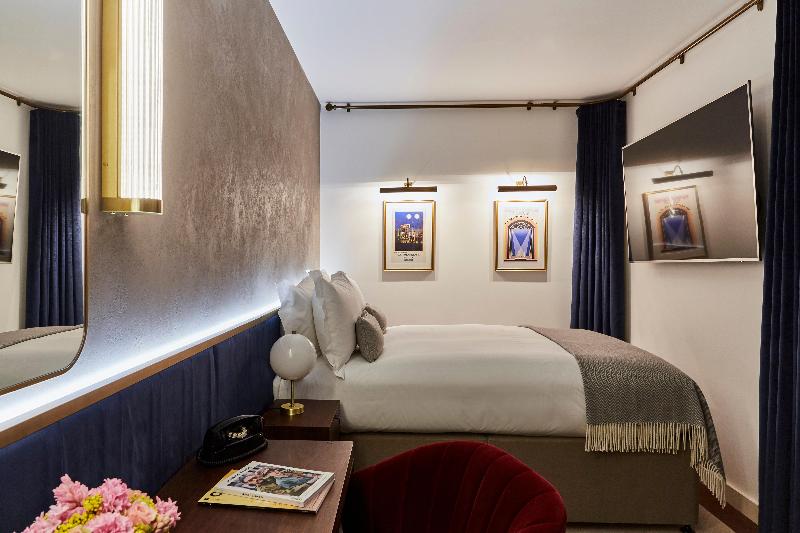 Hotel Indigo London - 1 Leicester Square - Oda
