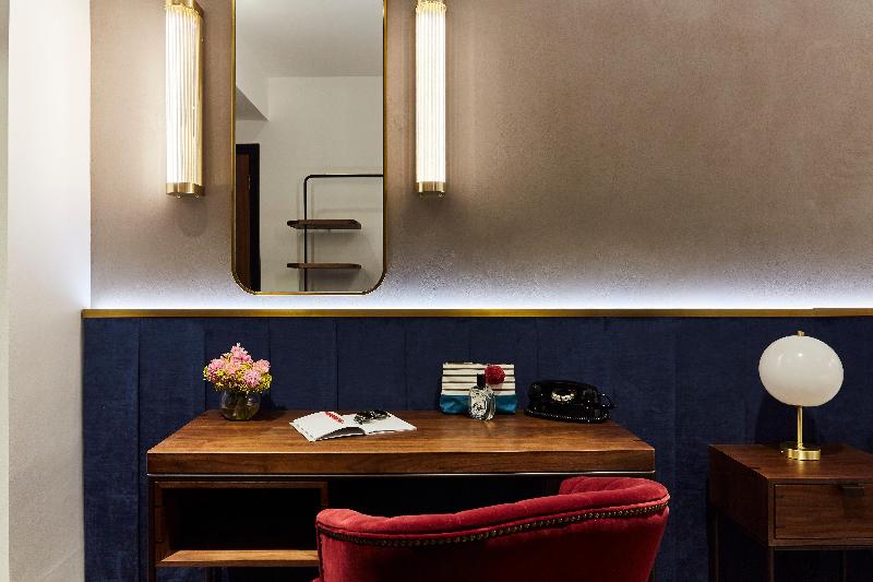 Hotel Indigo London - 1 Leicester Square - Oda