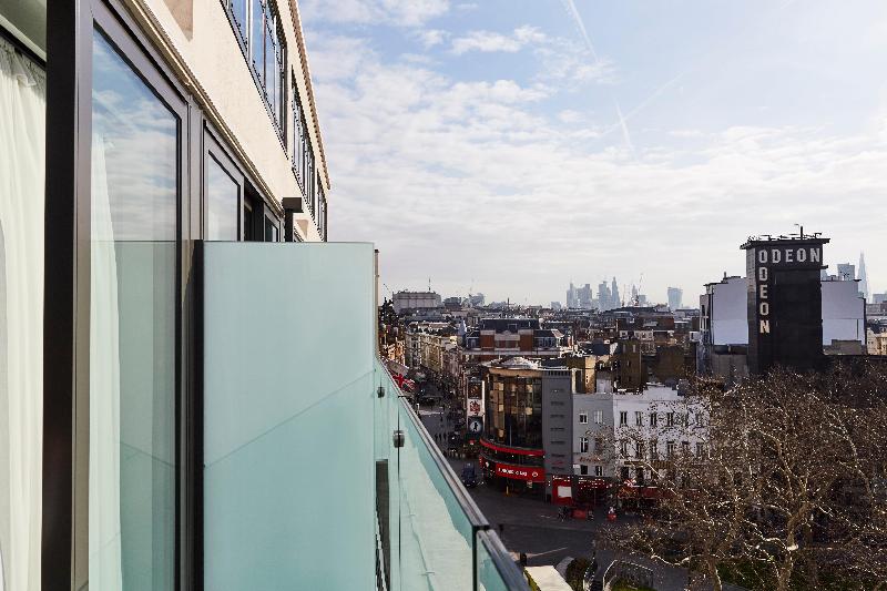 Hotel Indigo London - 1 Leicester Square - Oda