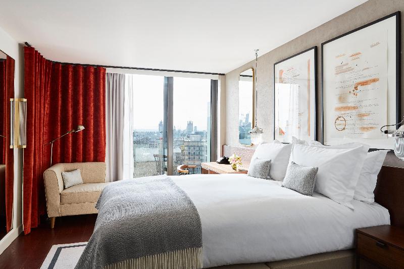 Hotel Indigo London - 1 Leicester Square - Oda