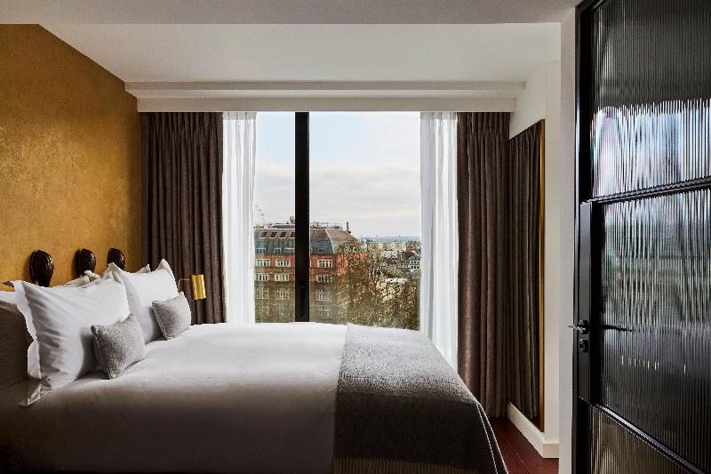 Hotel Indigo London - 1 Leicester Square - Oda
