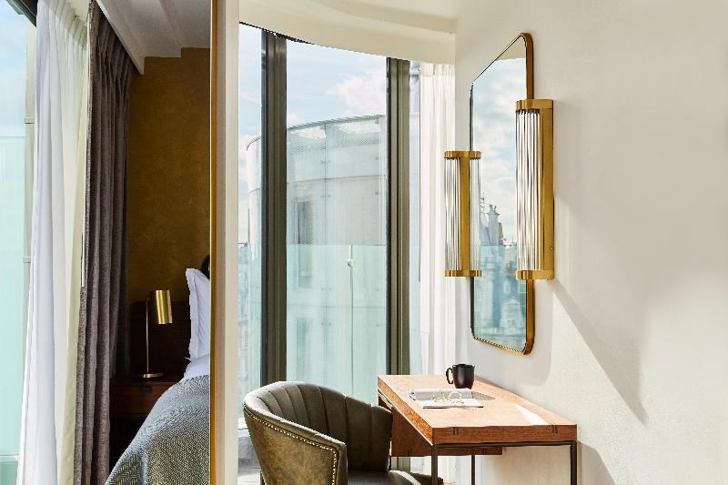 Hotel Indigo London - 1 Leicester Square - Oda