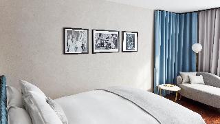 Hotel Indigo London - 1 Leicester Square fotoÄŸrafÄ±