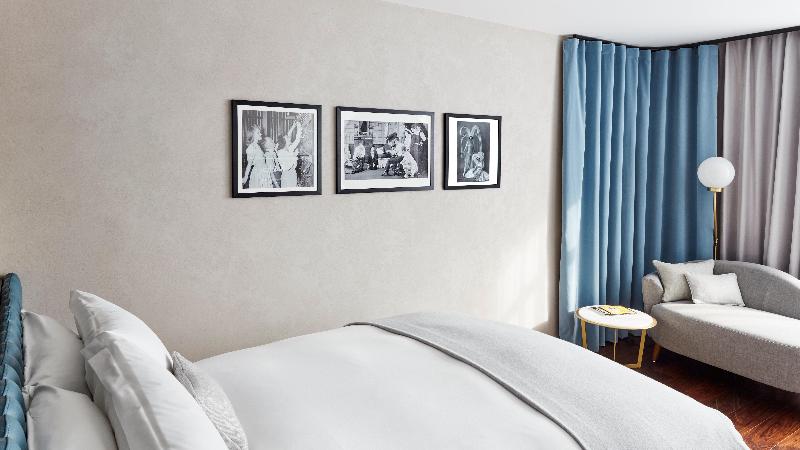 Hotel Indigo London - 1 Leicester Square - Oda