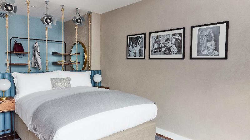 Hotel Indigo London - 1 Leicester Square - Oda