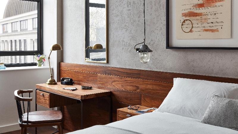 Hotel Indigo London - 1 Leicester Square - Oda