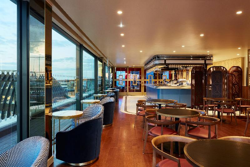 Hotel Indigo London - 1 Leicester Square - Restoran