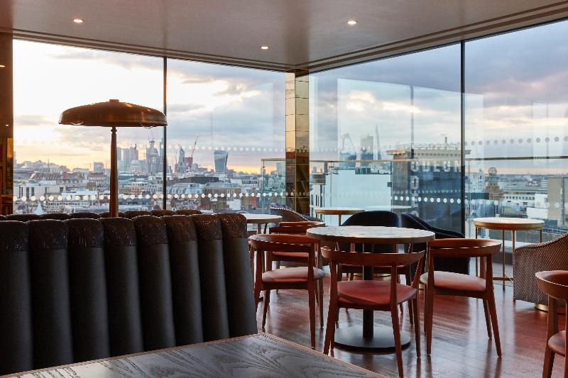 Hotel Indigo London - 1 Leicester Square - Restoran