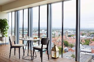 Hyatt House Manchester fotoÄŸrafÄ±