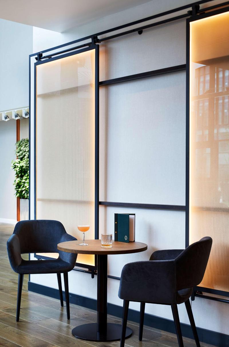 Hyatt House Manchester - Bar