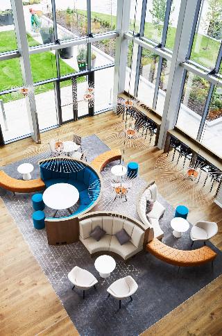 Hyatt House Manchester fotoÄŸrafÄ±