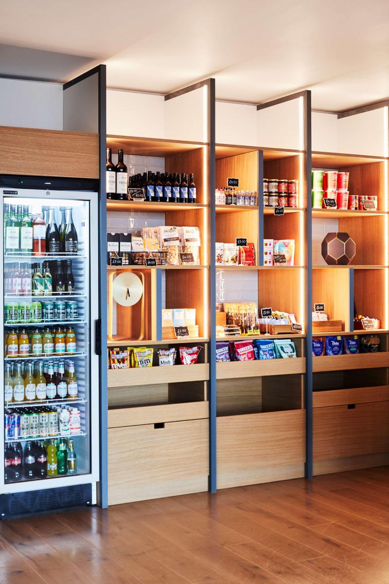 Hyatt House Manchester - Bar