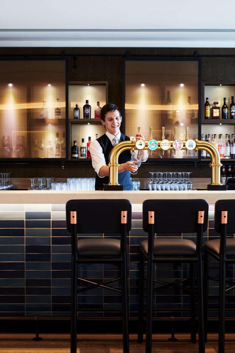 Hyatt House Manchester - Bar