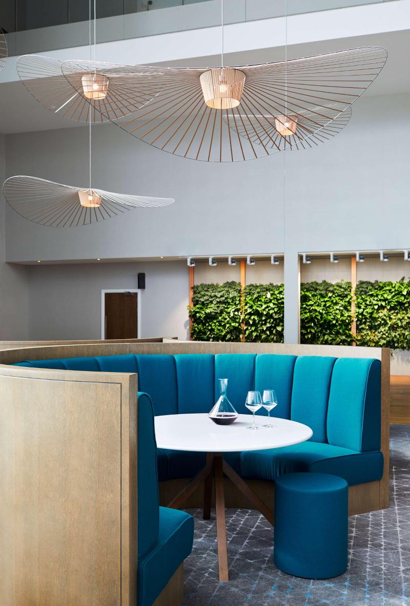 Hyatt House Manchester - Lobi