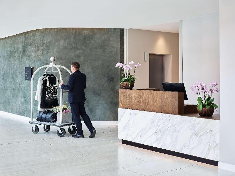 Hyatt House Manchester - Lobi