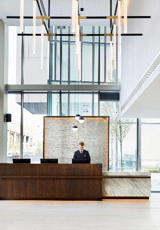 Hyatt House Manchester fotoÄŸrafÄ±