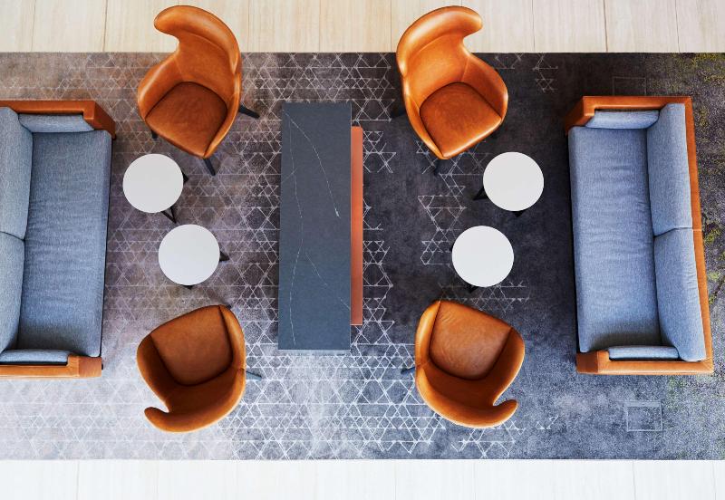 Hyatt House Manchester - Lobi