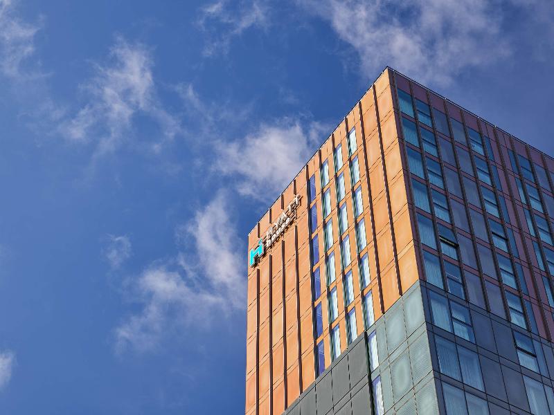 Hyatt House Manchester - Genel