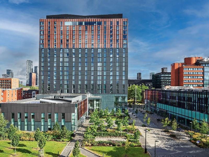 Hyatt House Manchester - Genel