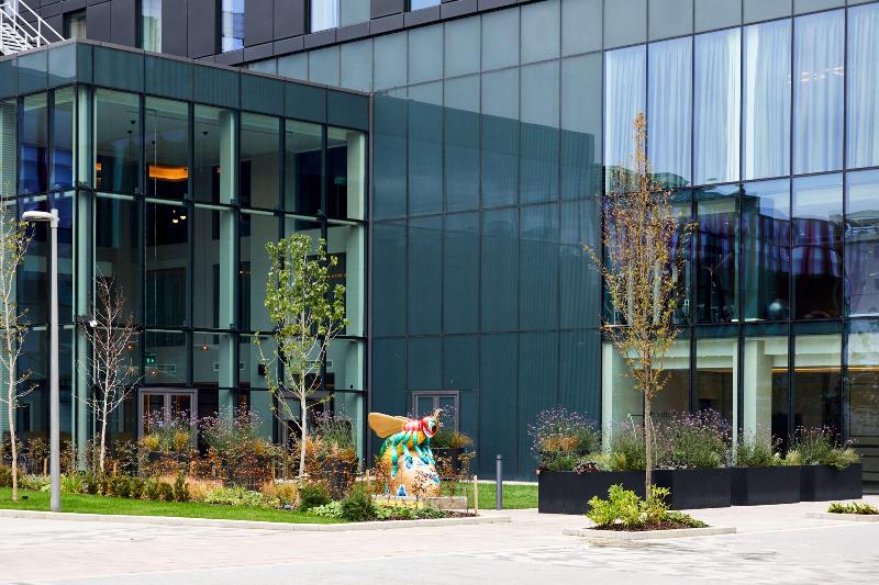 Hyatt House Manchester - Genel