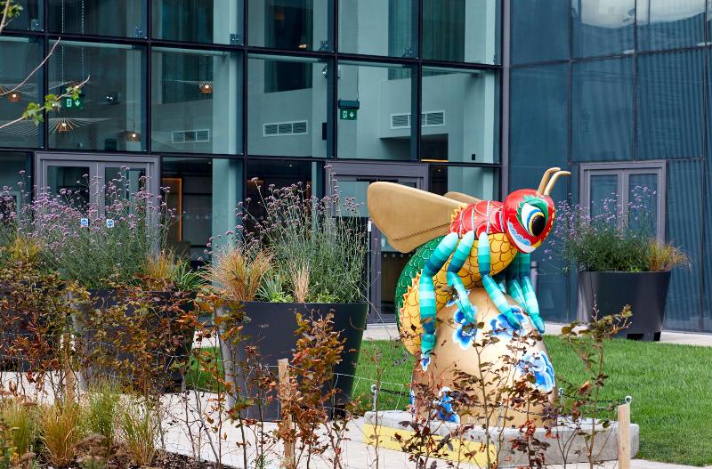 Hyatt House Manchester - Genel