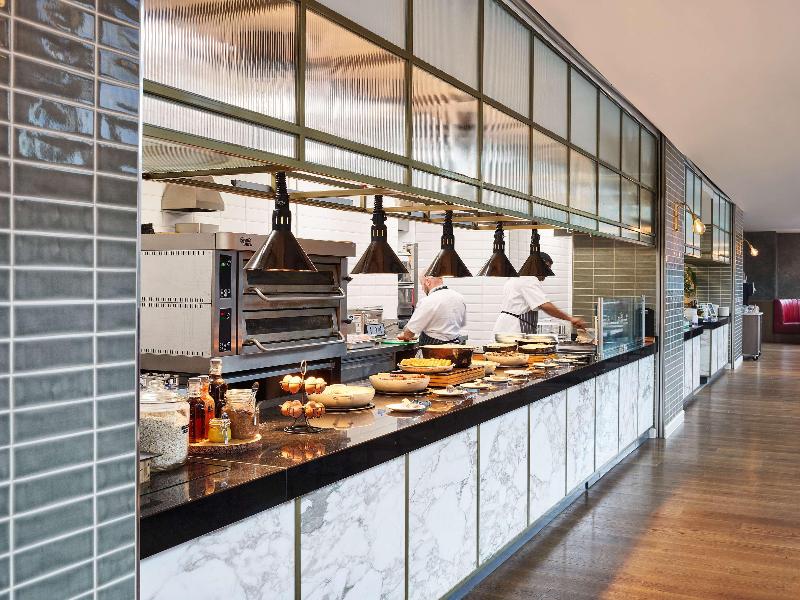 Hyatt House Manchester - Genel