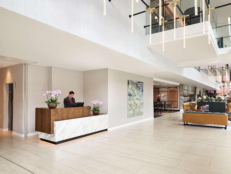 Hyatt House Manchester - Genel