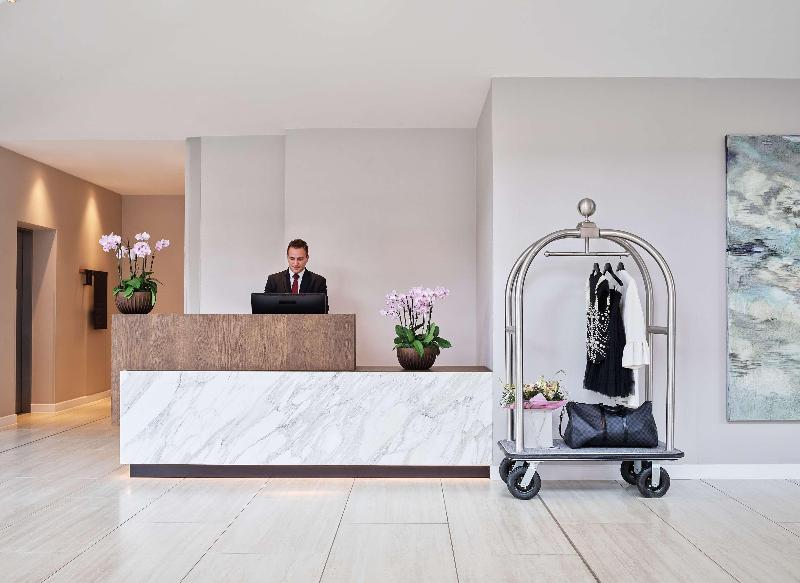 Hyatt House Manchester - Genel