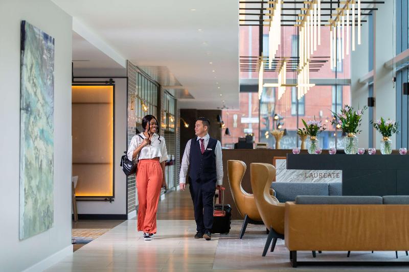 Hyatt House Manchester - Genel