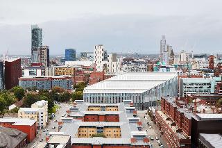 Hyatt House Manchester fotoÄŸrafÄ±